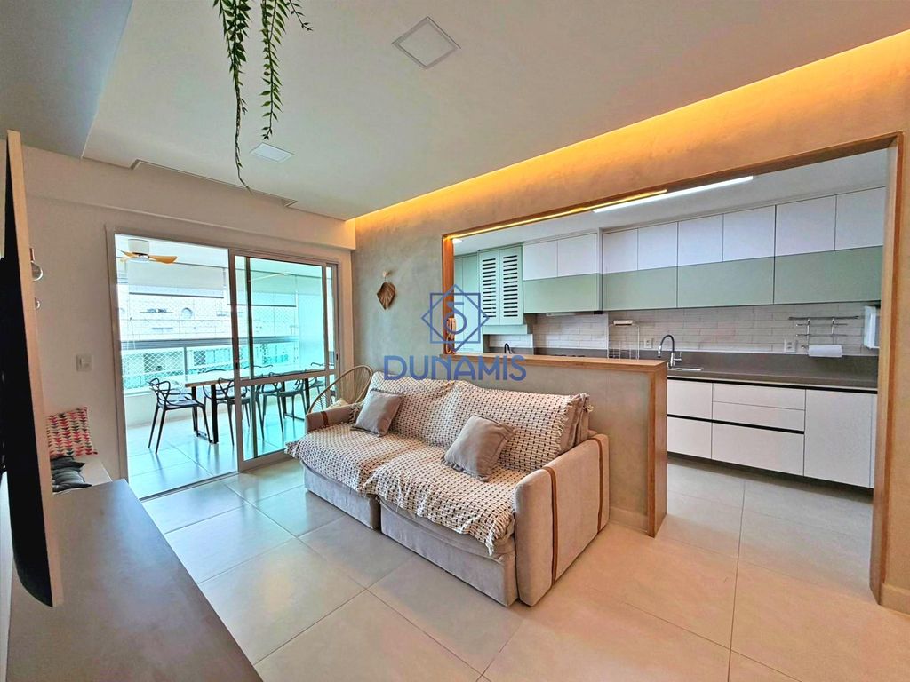 APARTAMENTO  ALTO PADRÃO TOTALMENTE REFORMADO - A VENDA NA PRAIA DAS ASTÚRIAS em Jardim Astúrias, Guarujá — foto 3