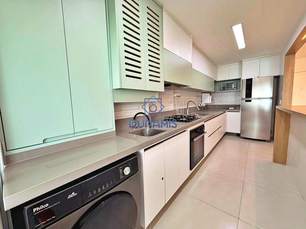 APARTAMENTO  ALTO PADRÃO TOTALMENTE REFORMADO - A VENDA NA PRAIA DAS ASTÚRIAS em Jardim Astúrias, Guarujá — foto 22