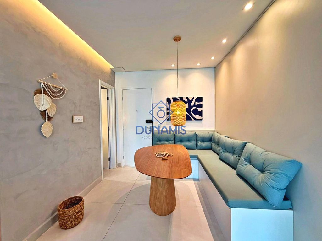 APARTAMENTO  ALTO PADRÃO TOTALMENTE REFORMADO - A VENDA NA PRAIA DAS ASTÚRIAS em Jardim Astúrias, Guarujá — foto 4
