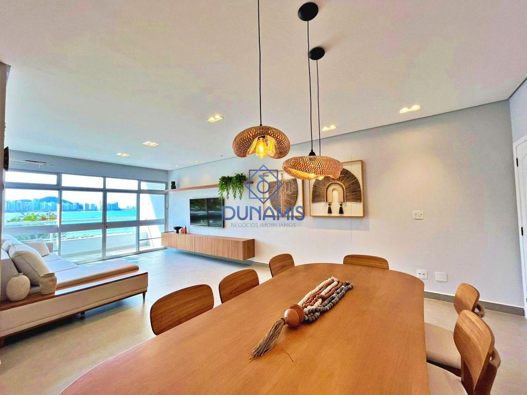 APARTAMENTO A VENDA COM 03 DORMITÓRIOS NA PRAIA DAS ASTÚRIAS- VISTA  MAR em Jardim Astúrias, Guarujá — foto 4