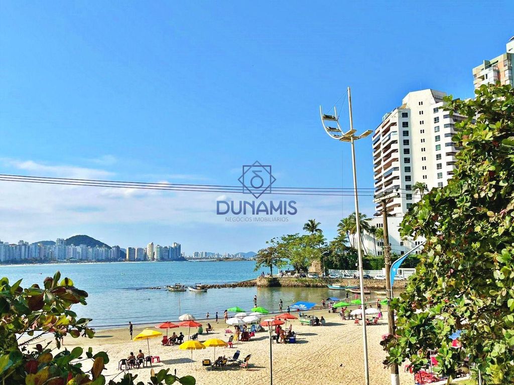APARTAMENTO A VENDA COM 03 DORMITÓRIOS NA PRAIA DAS ASTÚRIAS- VISTA  MAR em Jardim Astúrias, Guarujá — foto 8