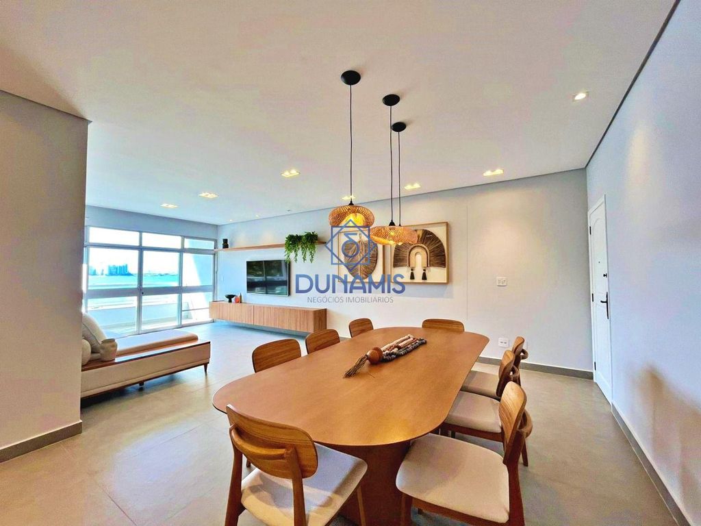 APARTAMENTO A VENDA COM 03 DORMITÓRIOS NA PRAIA DAS ASTÚRIAS- VISTA  MAR em Jardim Astúrias, Guarujá — foto 3