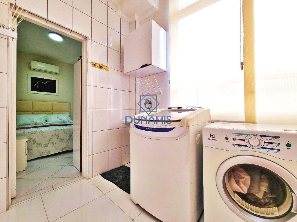 MAGNÍFICO APARTAMENTO À VENDA NA PRAIA DAS PITANGUEIRAS COM VISTA MAR em Pitangueiras, Guarujá — foto 31