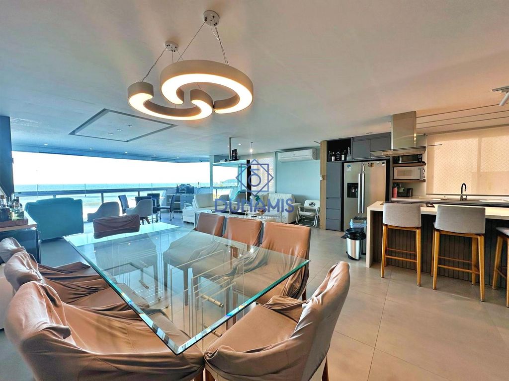 APARTAMENTO FRENTE TOTAL PARA O MAR- PRAIA DAS ASTÚRIAS - COM LAZER COMPLETO em Jardim Astúrias, Guarujá — foto 4