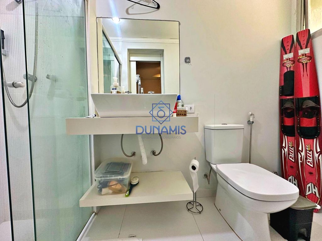 APARTAMENTO FRENTE TOTAL PARA O MAR- PRAIA DAS ASTÚRIAS - COM LAZER COMPLETO em Jardim Astúrias, Guarujá — foto 23