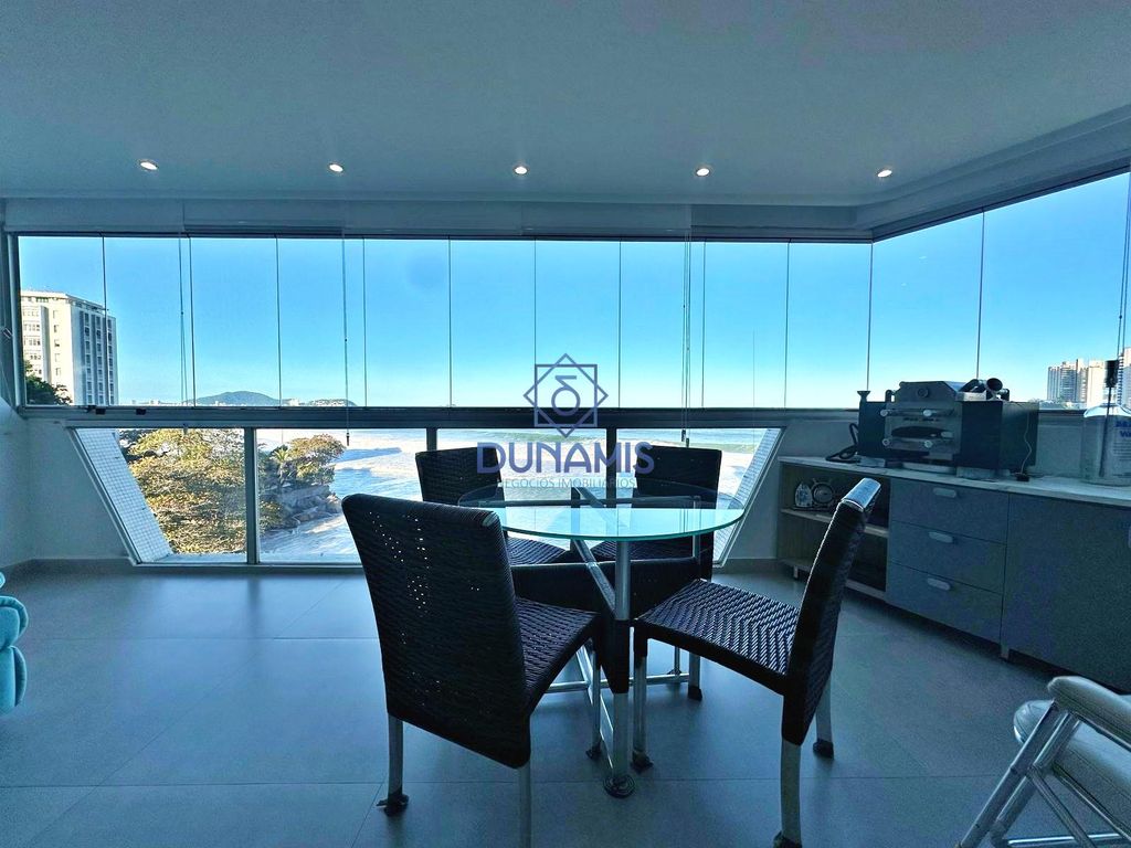 APARTAMENTO FRENTE TOTAL PARA O MAR- PRAIA DAS ASTÚRIAS - COM LAZER COMPLETO em Jardim Astúrias, Guarujá — foto 11