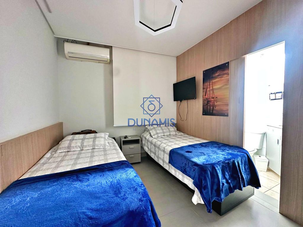 APARTAMENTO FRENTE TOTAL PARA O MAR- PRAIA DAS ASTÚRIAS - COM LAZER COMPLETO em Jardim Astúrias, Guarujá — foto 32
