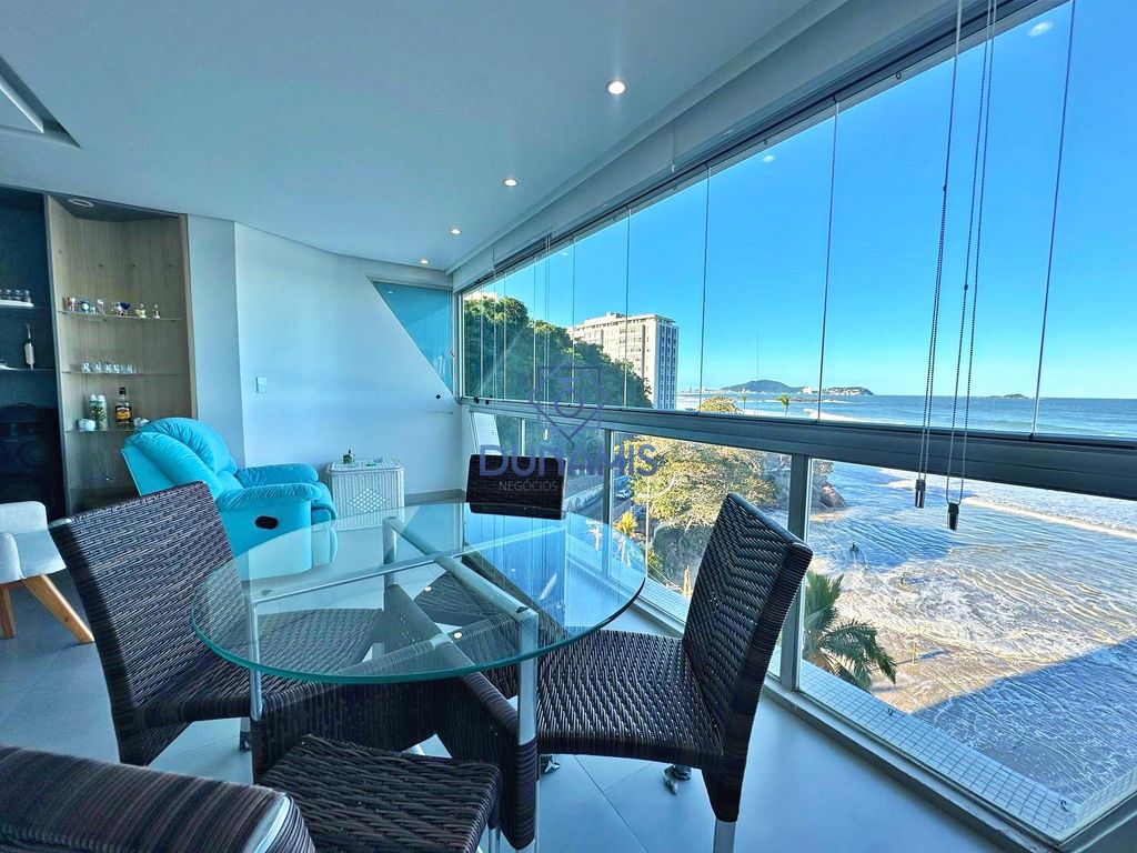 APARTAMENTO FRENTE TOTAL PARA O MAR- PRAIA DAS ASTÚRIAS - COM LAZER COMPLETO em Jardim Astúrias, Guarujá — foto 12