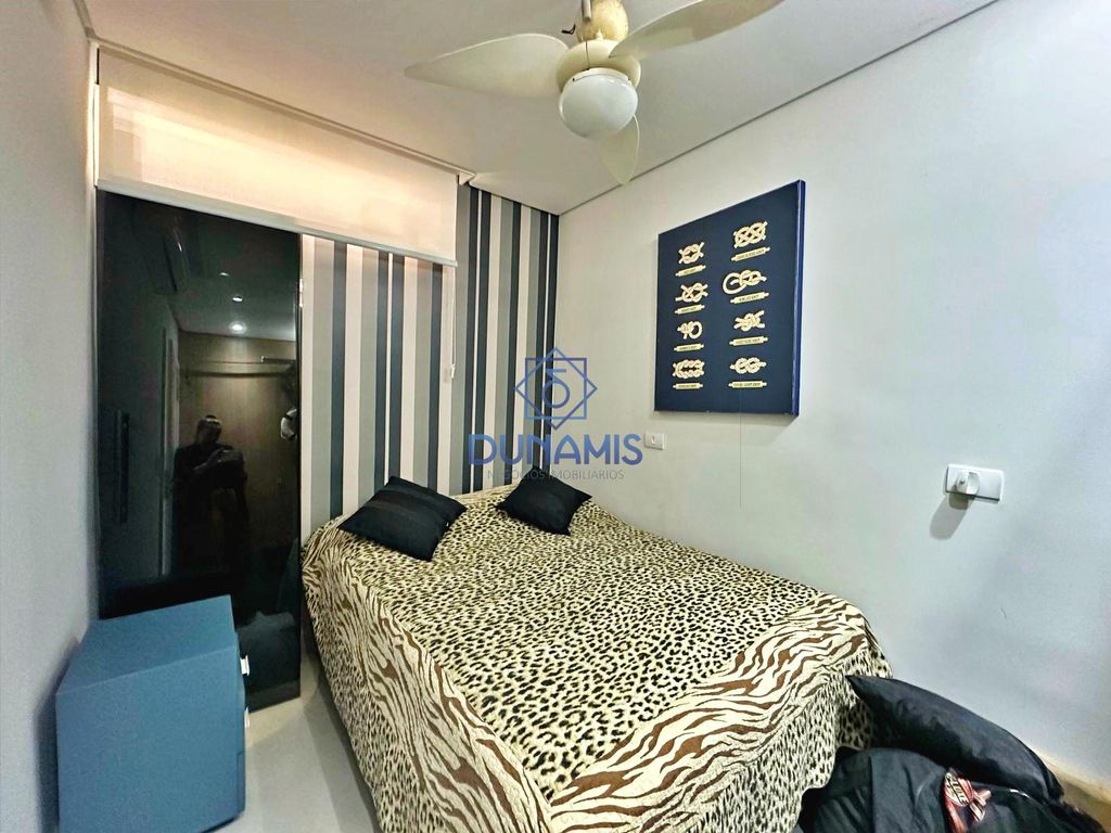 APARTAMENTO FRENTE TOTAL PARA O MAR- PRAIA DAS ASTÚRIAS - COM LAZER COMPLETO em Jardim Astúrias, Guarujá — foto 24