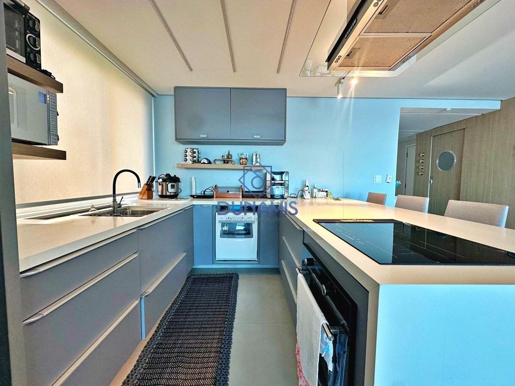 APARTAMENTO FRENTE TOTAL PARA O MAR- PRAIA DAS ASTÚRIAS - COM LAZER COMPLETO em Jardim Astúrias, Guarujá — foto 15