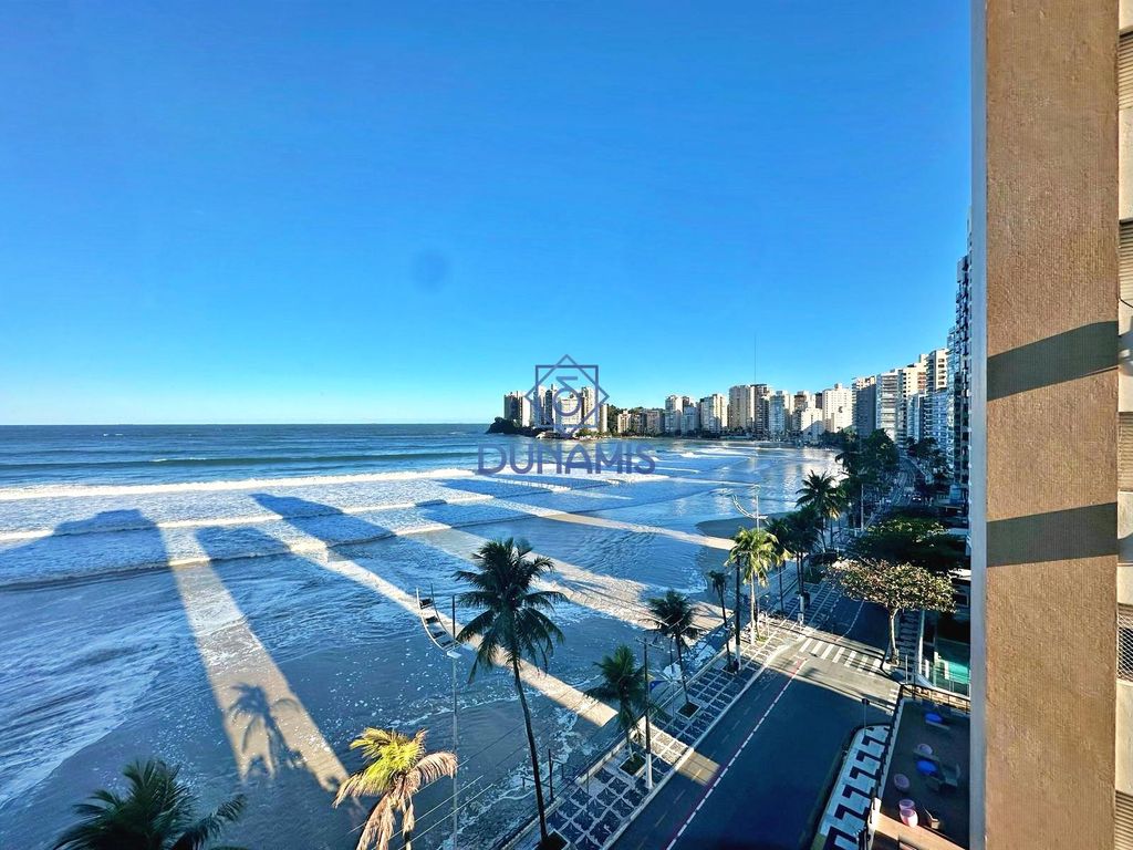 APARTAMENTO FRENTE TOTAL PARA O MAR- PRAIA DAS ASTÚRIAS - COM LAZER COMPLETO em Jardim Astúrias, Guarujá — foto 14