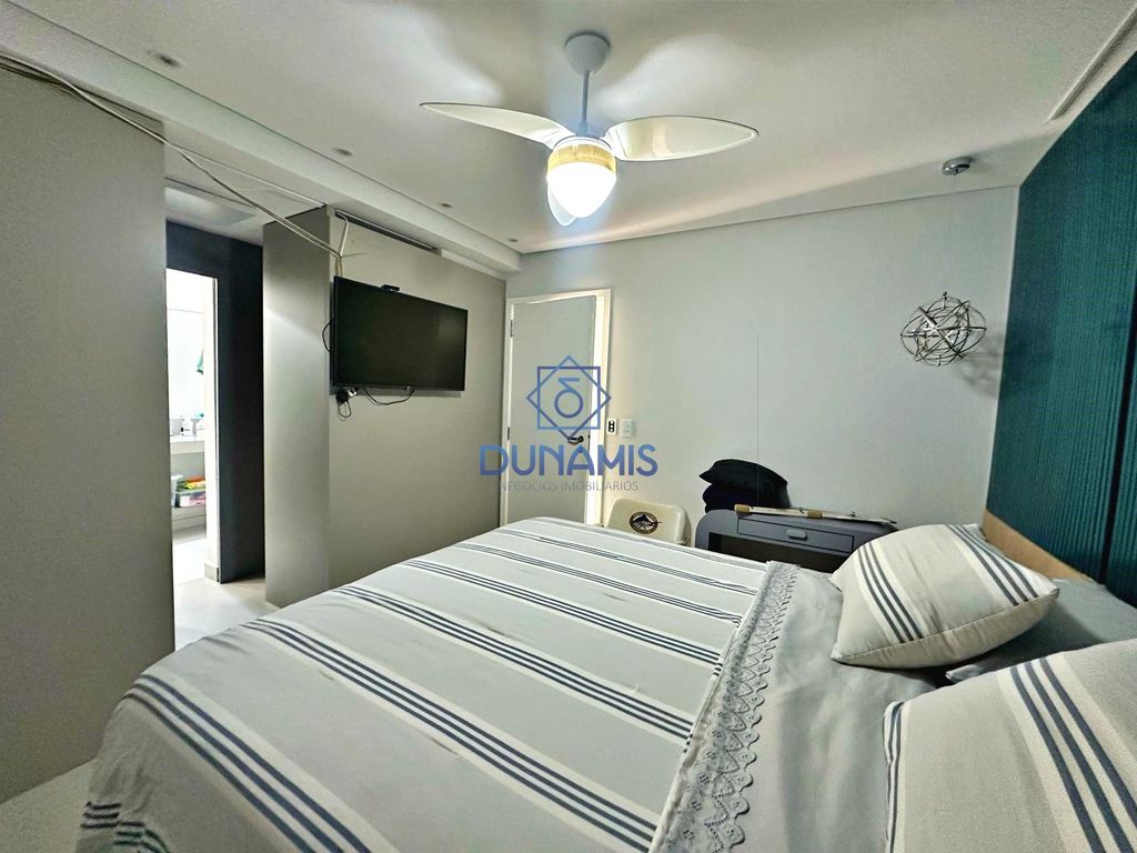 APARTAMENTO FRENTE TOTAL PARA O MAR- PRAIA DAS ASTÚRIAS - COM LAZER COMPLETO em Jardim Astúrias, Guarujá — foto 28