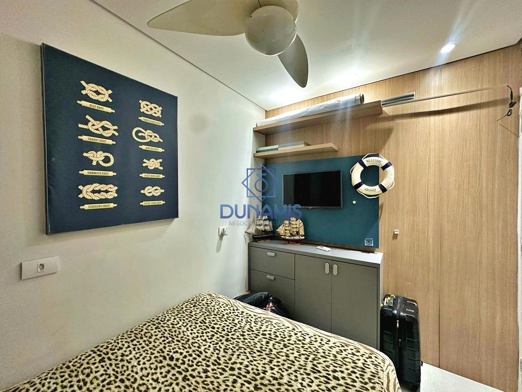 APARTAMENTO FRENTE TOTAL PARA O MAR- PRAIA DAS ASTÚRIAS - COM LAZER COMPLETO em Jardim Astúrias, Guarujá — foto 26