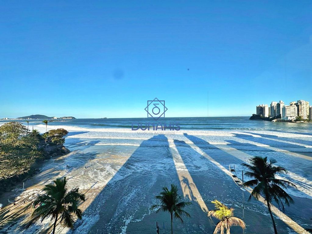 APARTAMENTO FRENTE TOTAL PARA O MAR- PRAIA DAS ASTÚRIAS - COM LAZER COMPLETO em Jardim Astúrias, Guarujá — foto 13