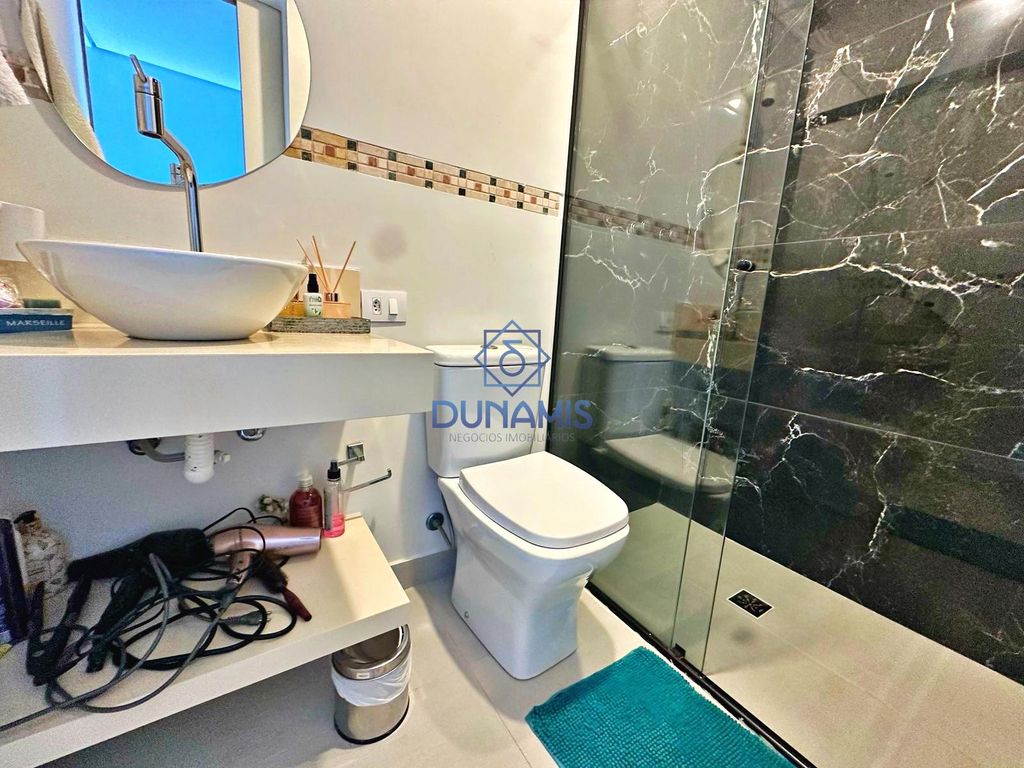 APARTAMENTO FRENTE TOTAL PARA O MAR- PRAIA DAS ASTÚRIAS - COM LAZER COMPLETO em Jardim Astúrias, Guarujá — foto 9
