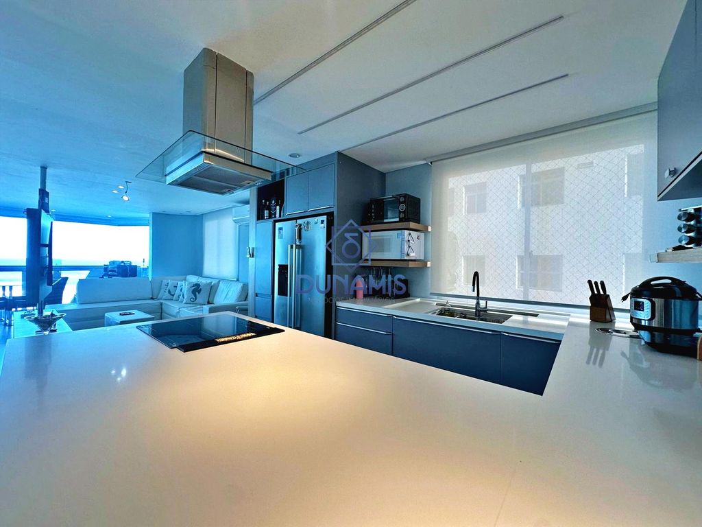 APARTAMENTO FRENTE TOTAL PARA O MAR- PRAIA DAS ASTÚRIAS - COM LAZER COMPLETO em Jardim Astúrias, Guarujá — foto 16
