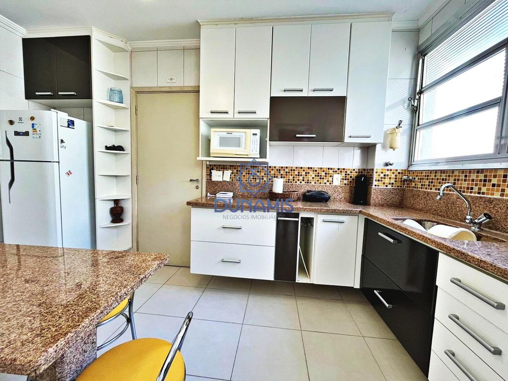 APARTAMENTO À VENDA NA PRAIA DAS PITANGUEIRAS - 01 QUADRA DA PRAIA - SACADA em Pitangueiras, Guarujá — foto 23
