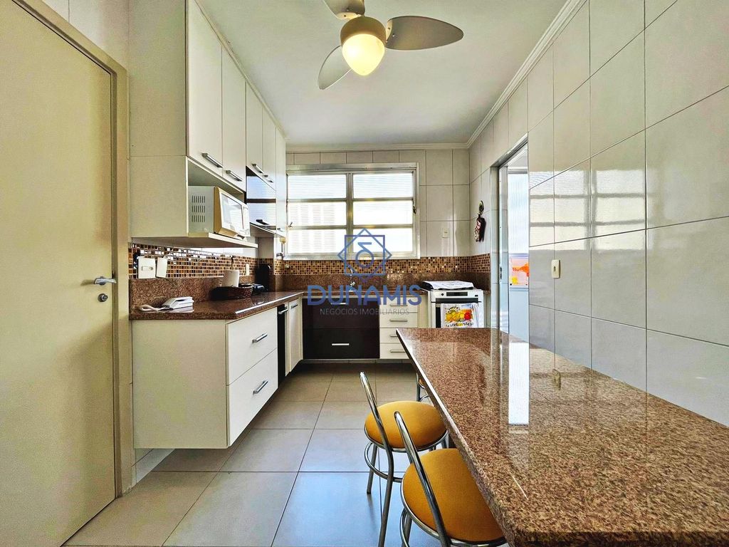 APARTAMENTO À VENDA NA PRAIA DAS PITANGUEIRAS - 01 QUADRA DA PRAIA - SACADA em Pitangueiras, Guarujá — foto 24