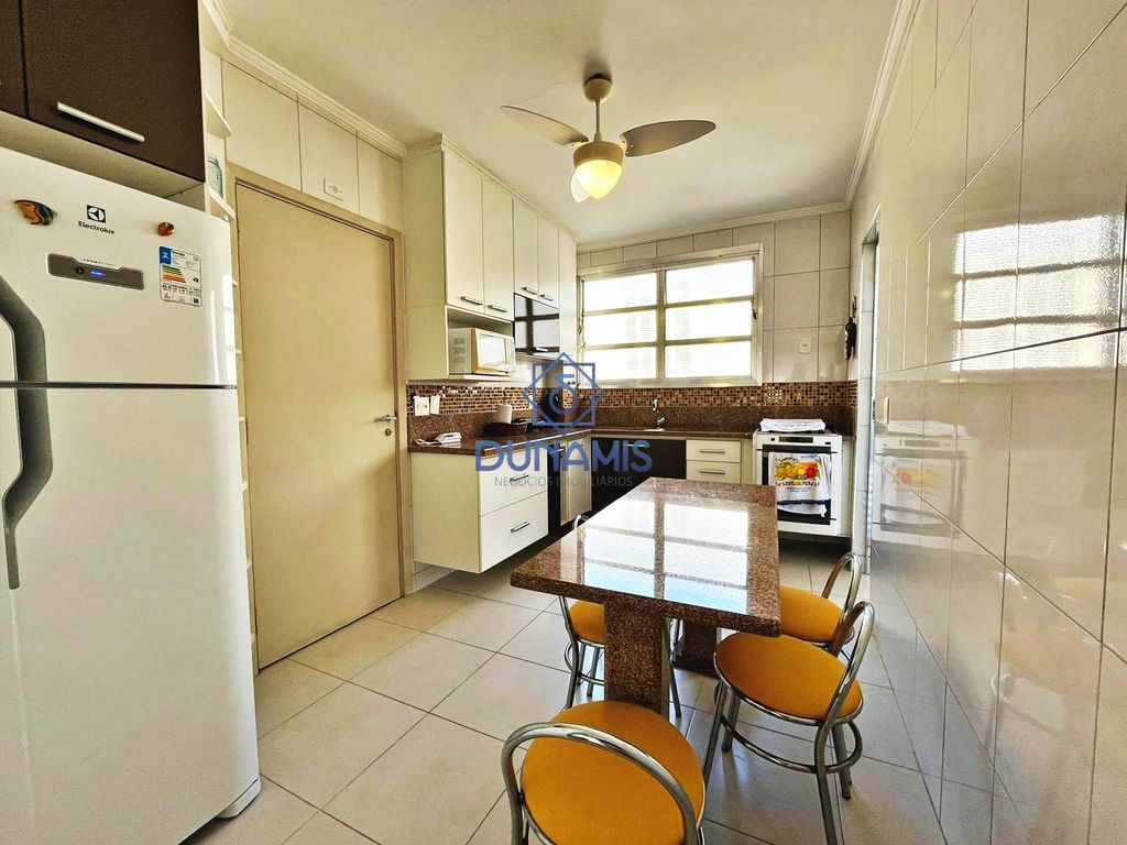 APARTAMENTO À VENDA NA PRAIA DAS PITANGUEIRAS - 01 QUADRA DA PRAIA - SACADA em Pitangueiras, Guarujá — foto 21