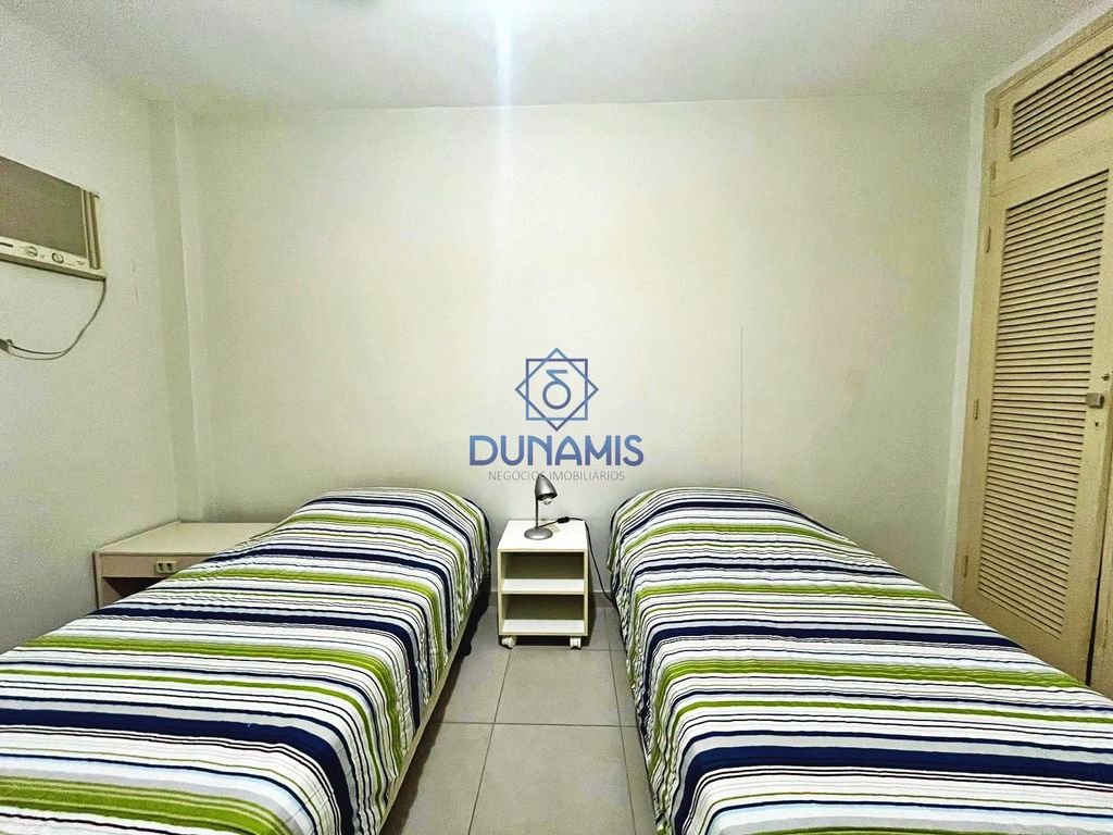 APARTAMENTO À VENDA NA PRAIA DAS PITANGUEIRAS - 01 QUADRA DA PRAIA - SACADA em Pitangueiras, Guarujá — foto 12