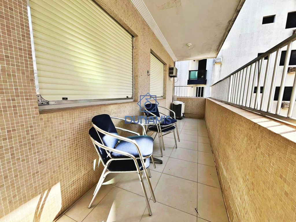 APARTAMENTO À VENDA NA PRAIA DAS PITANGUEIRAS - 01 QUADRA DA PRAIA - SACADA em Pitangueiras, Guarujá — foto 7