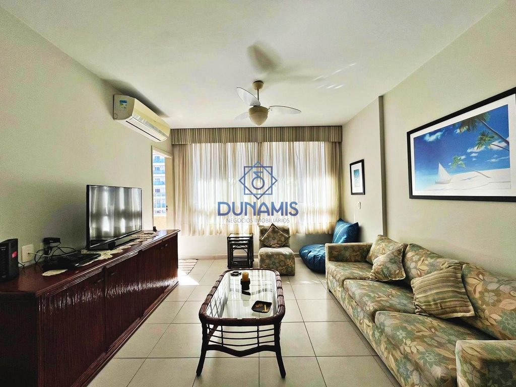 APARTAMENTO À VENDA NA PRAIA DAS PITANGUEIRAS - 01 QUADRA DA PRAIA - SACADA em Pitangueiras, Guarujá — foto 4