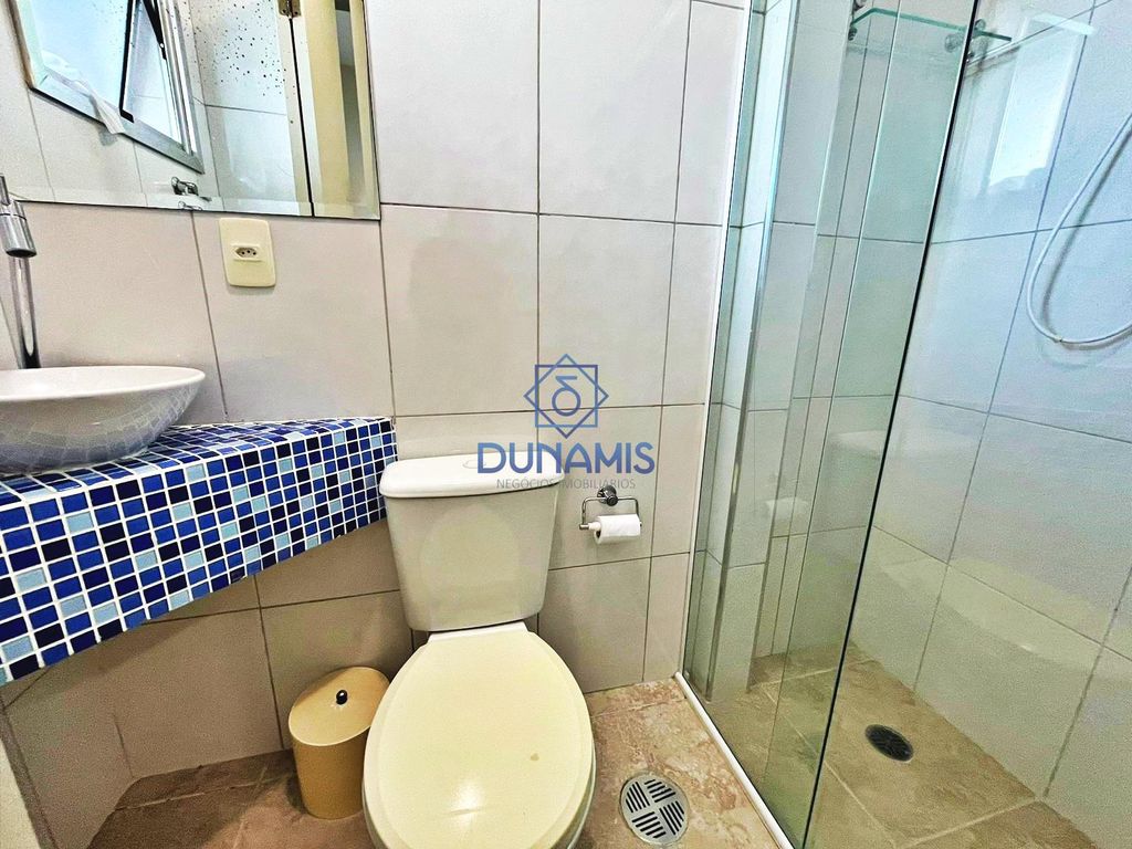 APARTAMENTO À VENDA NA PRAIA DAS PITANGUEIRAS - 01 QUADRA DA PRAIA - SACADA em Pitangueiras, Guarujá — foto 10