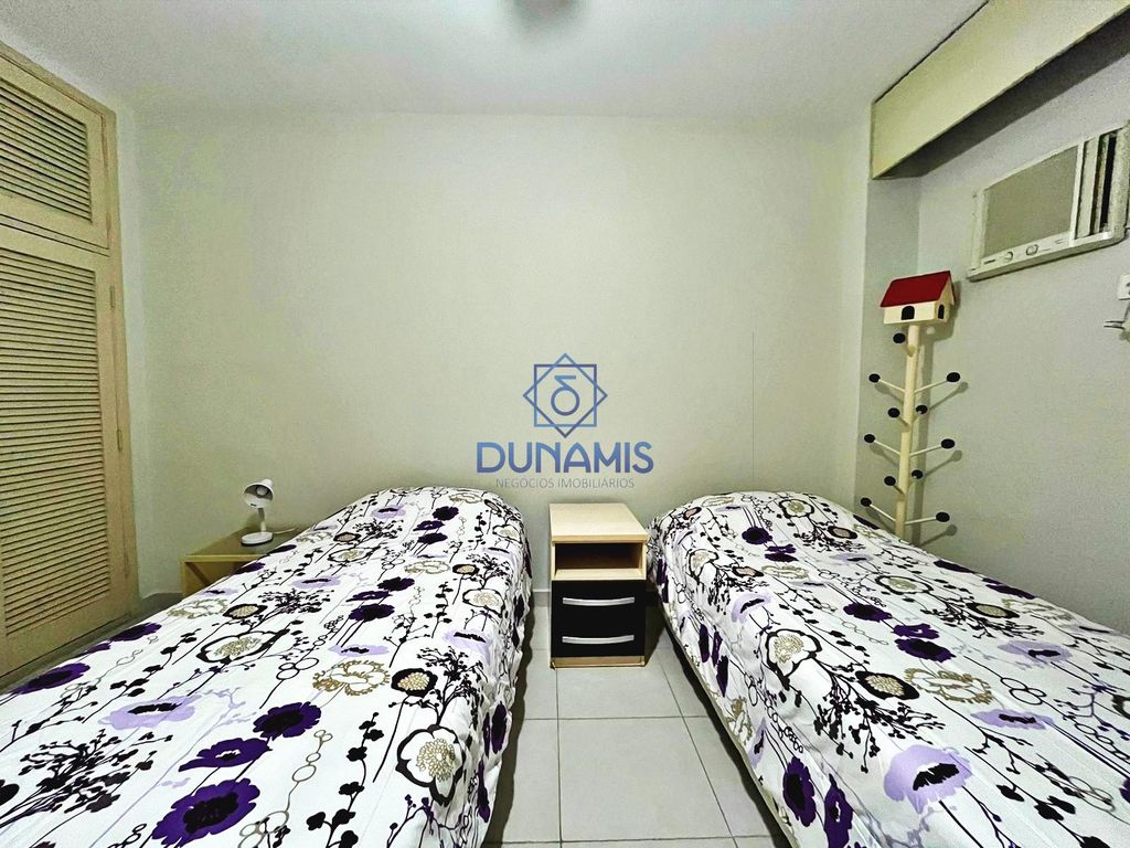 APARTAMENTO À VENDA NA PRAIA DAS PITANGUEIRAS - 01 QUADRA DA PRAIA - SACADA em Pitangueiras, Guarujá — foto 19