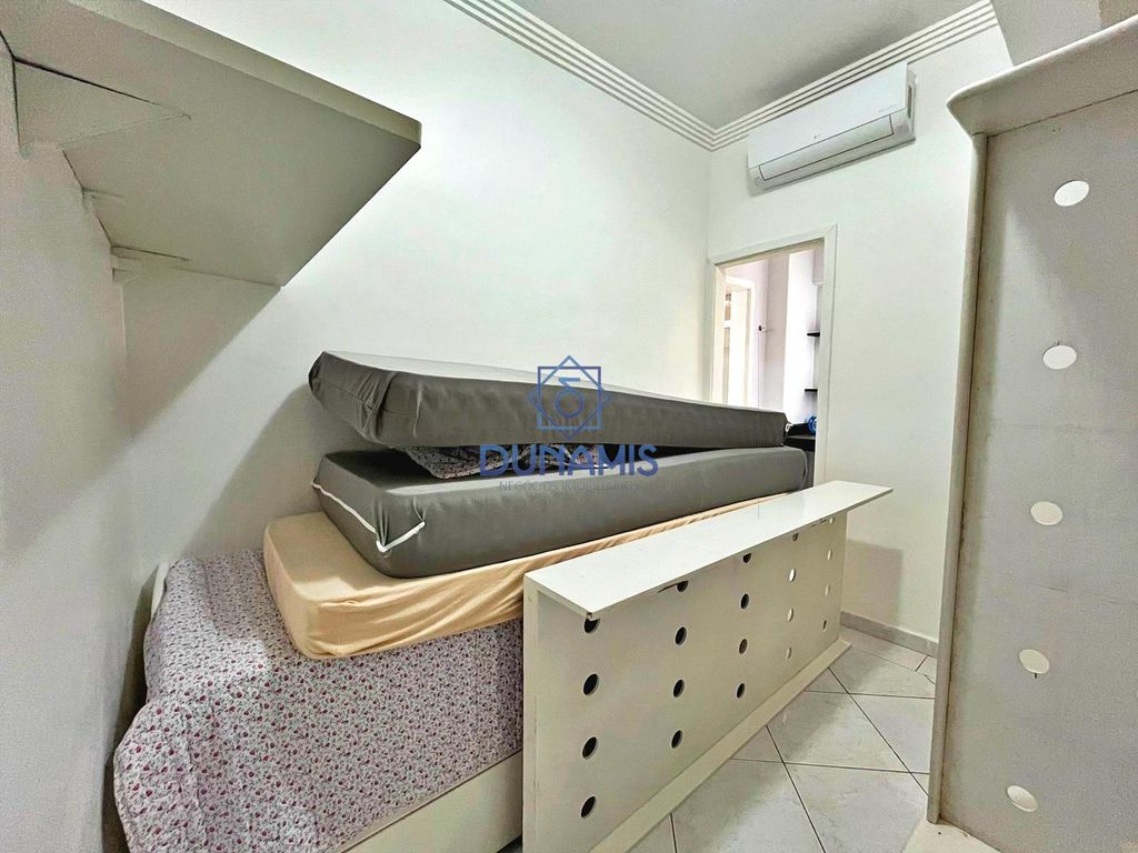 MAGNÍFICO APARTAMENTO À VENDA NA REGIÃO DA PITANGUEIRAS - DUAS VAGAS DE GARAGEM em Pitangueiras, Guarujá — foto 38