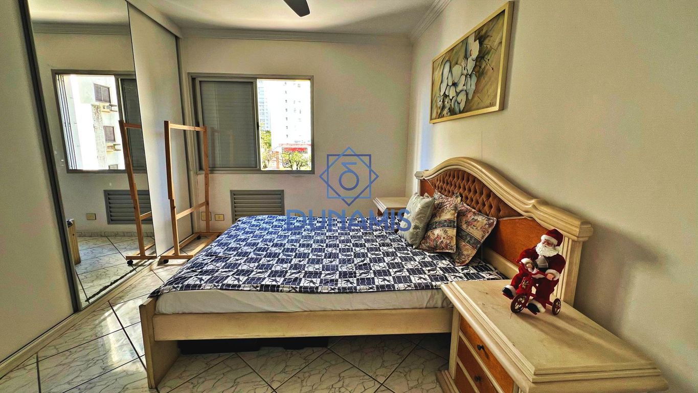 APARTAMENTO A VENDA - 4 DORMITÓRIOS - COM VISTA MAR - 2 VAGAS em Pitangueiras, Guarujá — foto 33