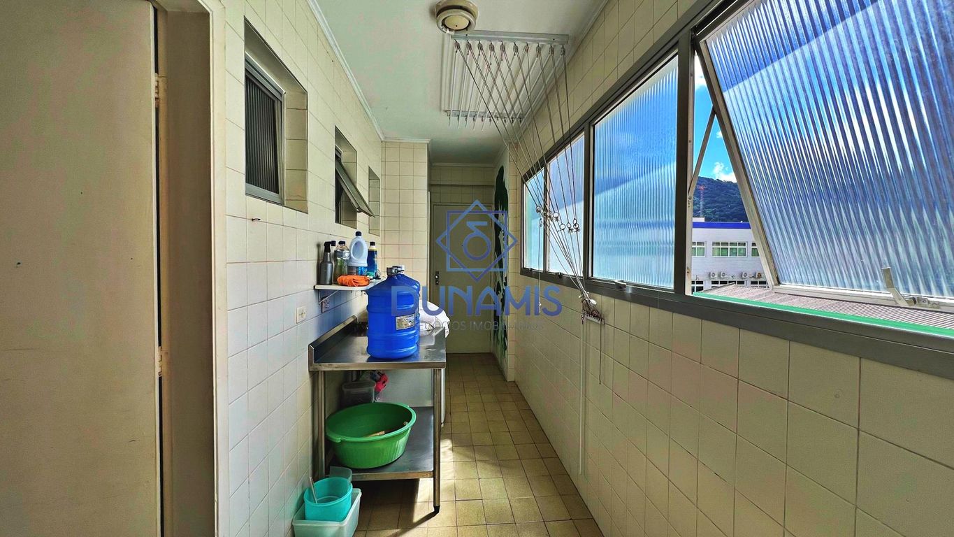 APARTAMENTO A VENDA - 4 DORMITÓRIOS - COM VISTA MAR - 2 VAGAS em Pitangueiras, Guarujá — foto 43