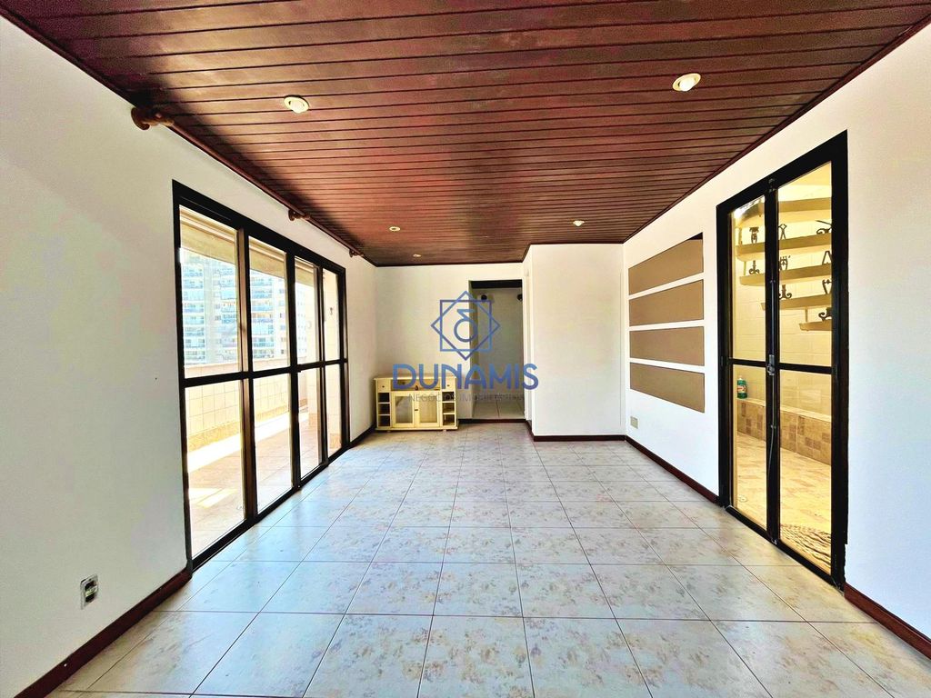 LINDA COBERTURA DUPLEX À VENDA NA PRAIA  NA PRAIA DO TOMBO NO GUARUJÁ em Jardim Astúrias, Guarujá — foto 3