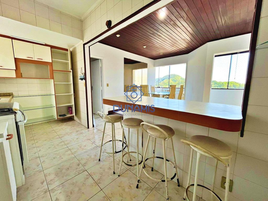 LINDA COBERTURA DUPLEX À VENDA NA PRAIA  NA PRAIA DO TOMBO NO GUARUJÁ em Jardim Astúrias, Guarujá — foto 17