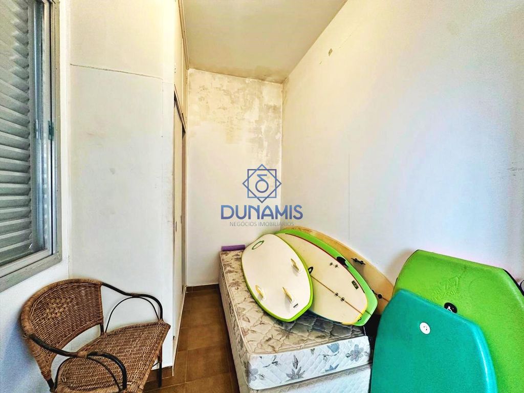 Apartamento à venda, 135 m² por R$ 750.000,00 - Centro - Guarujá/SP em Pitangueiras, Guarujá — foto 33