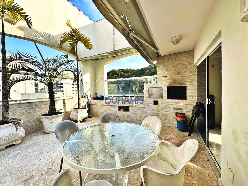 Cobertura à venda, 270 m² por R$ 850.000,00 - Centro - Guarujá/SP em Pitangueiras, Guarujá — foto 43