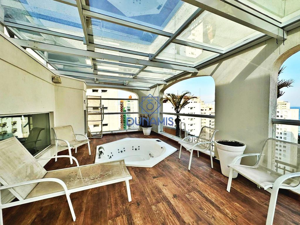 Cobertura à venda, 270 m² por R$ 850.000,00 - Centro - Guarujá/SP em Pitangueiras, Guarujá — foto 35