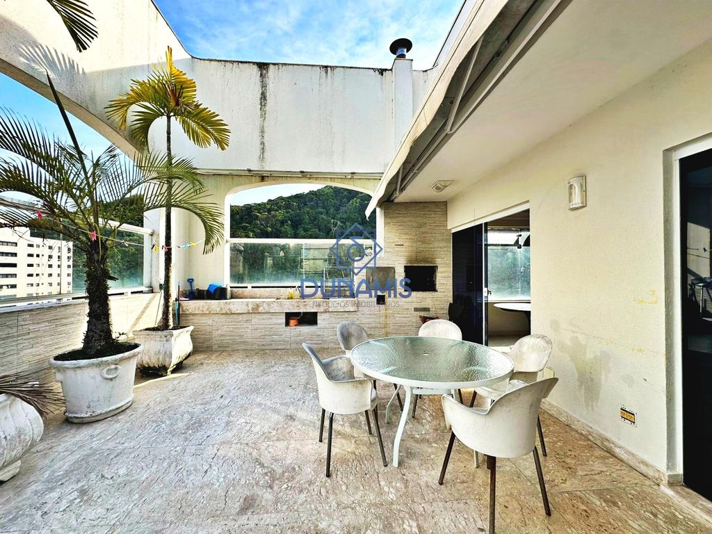 Cobertura à venda, 270 m² por R$ 850.000,00 - Centro - Guarujá/SP em Pitangueiras, Guarujá — foto 42