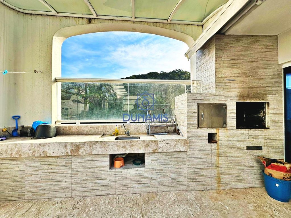 Cobertura à venda, 270 m² por R$ 850.000,00 - Centro - Guarujá/SP em Pitangueiras, Guarujá — foto 44