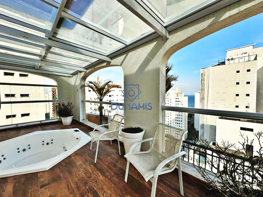 Cobertura à venda, 270 m² por R$ 850.000,00 - Centro - Guarujá/SP em Pitangueiras, Guarujá — foto 41