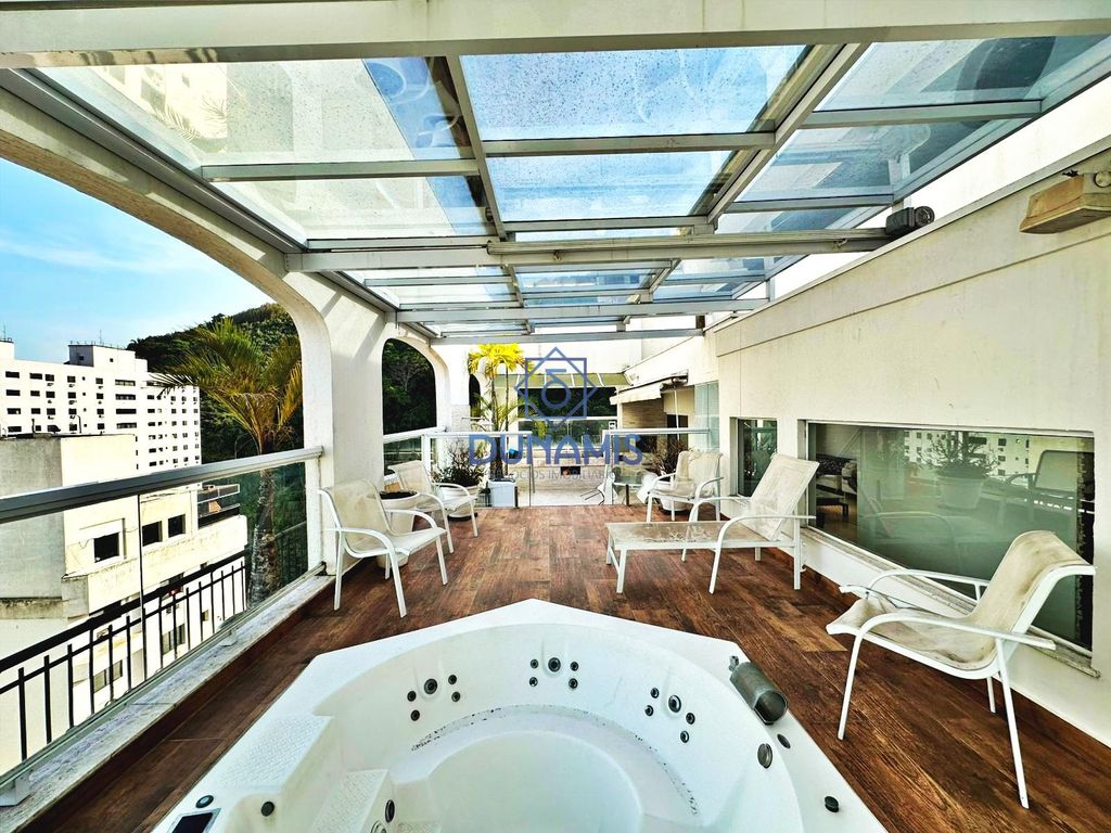 Cobertura à venda, 270 m² por R$ 850.000,00 - Centro - Guarujá/SP em Pitangueiras, Guarujá — foto 38