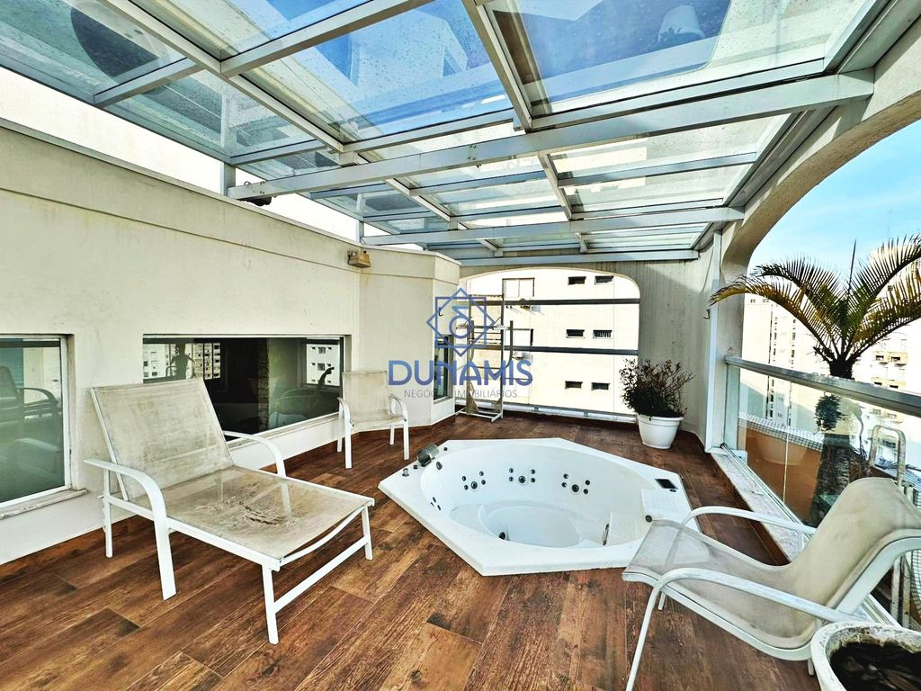 Cobertura à venda, 270 m² por R$ 850.000,00 - Centro - Guarujá/SP em Pitangueiras, Guarujá — foto 39