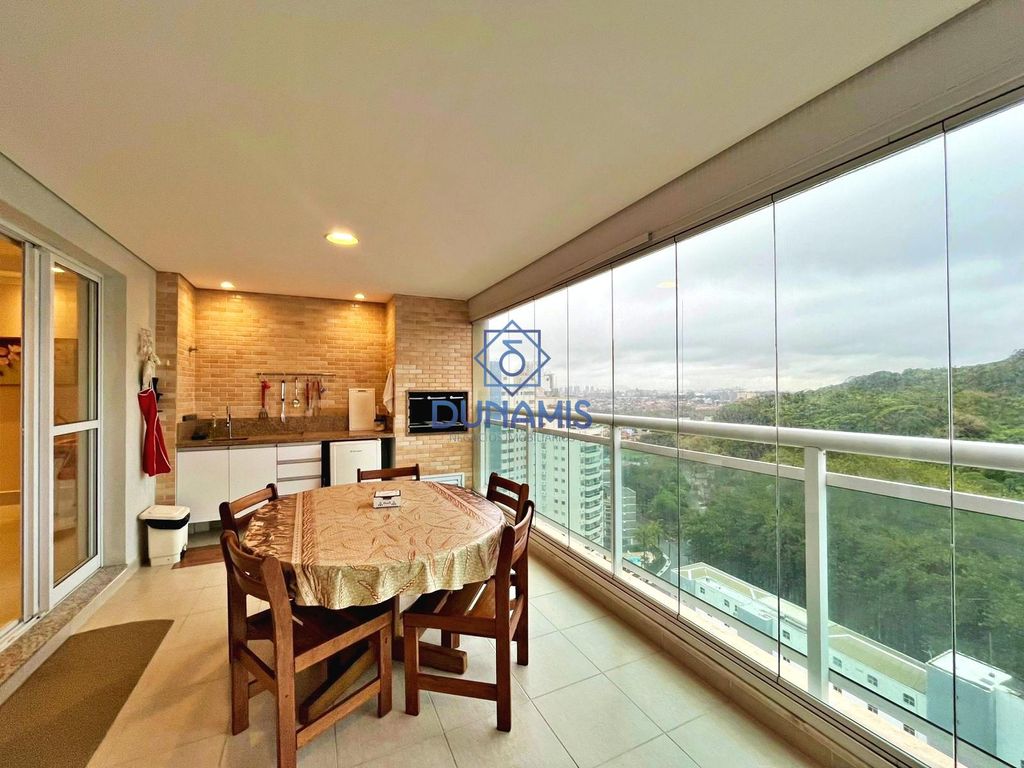 ***APARTAMENTO 01 QUADRA DA PRAIA COM LAZER COMPLETO NA PRAIA DAS ASTÚRIAS *** em Jardim Astúrias, Guarujá — foto 8