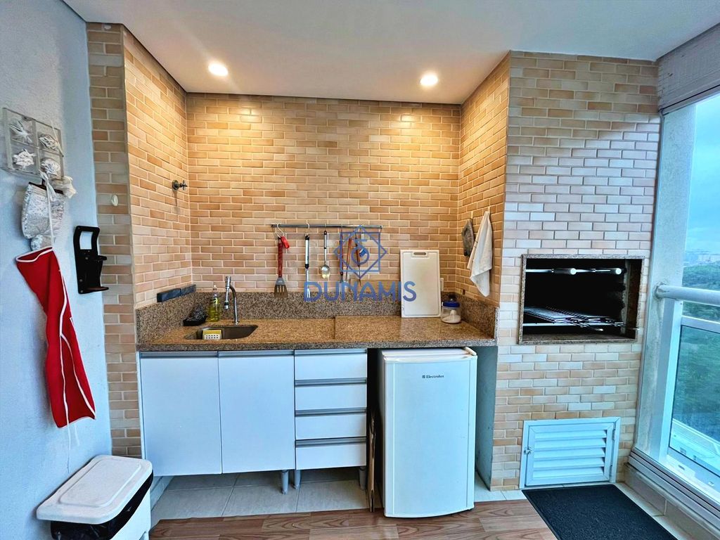 ***APARTAMENTO 01 QUADRA DA PRAIA COM LAZER COMPLETO NA PRAIA DAS ASTÚRIAS *** em Jardim Astúrias, Guarujá — foto 10