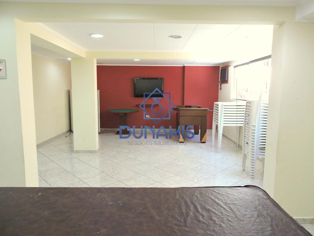 Lindo apartamento com lazer a venda na praia do tombo, no Guarujá. em Jardim Astúrias, Guarujá — foto 34