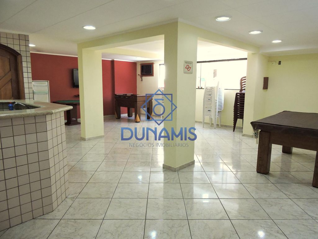 Lindo apartamento com lazer a venda na praia do tombo, no Guarujá. em Jardim Astúrias, Guarujá — foto 32