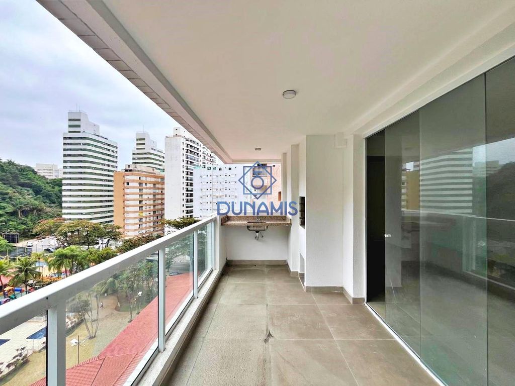 Apartamento novo à venda na praia das Astúrias em Guarujá em Jardim Astúrias, Guarujá — foto 7