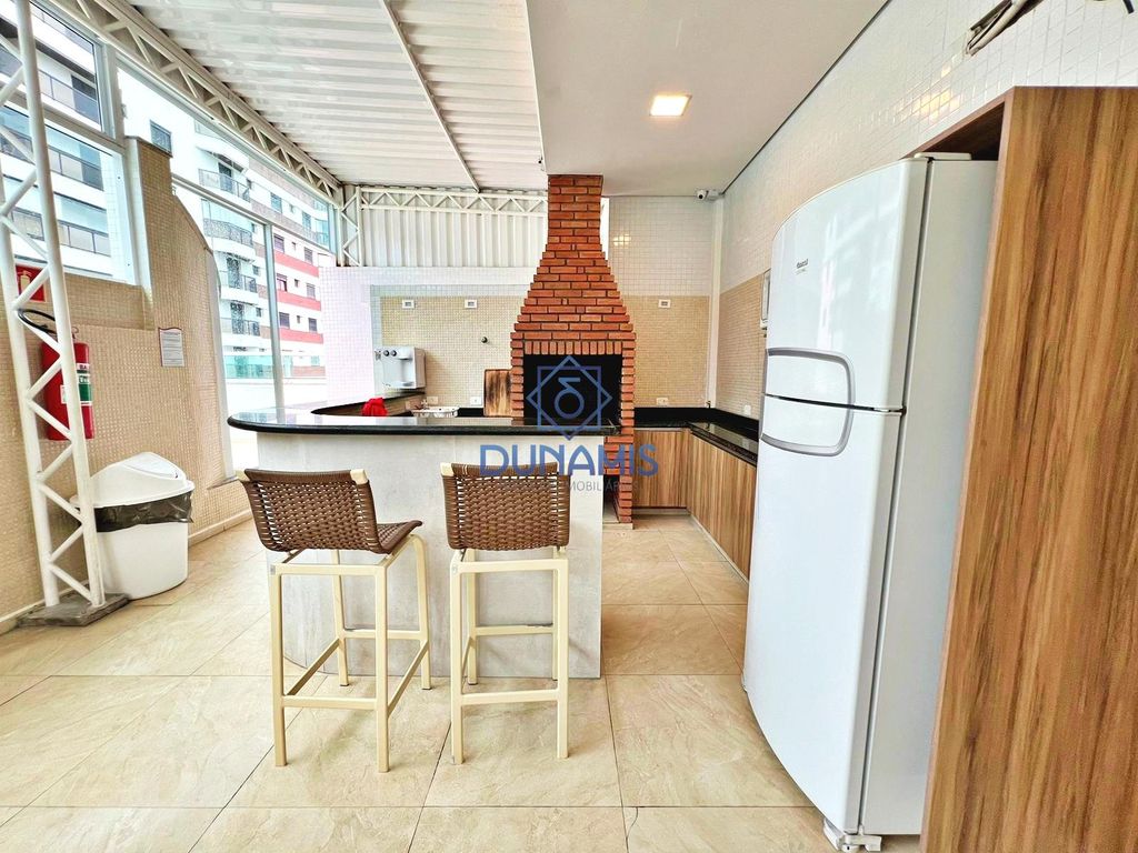 Excelente apartamento a venda na praia das Astúrias - Com vista mar e lazer em Jardim Astúrias, Guarujá — foto 51