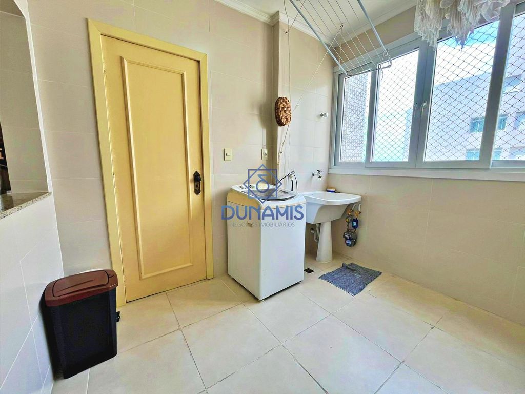 Excelente apartamento a venda na praia das Astúrias - Com vista mar e lazer em Jardim Astúrias, Guarujá — foto 40