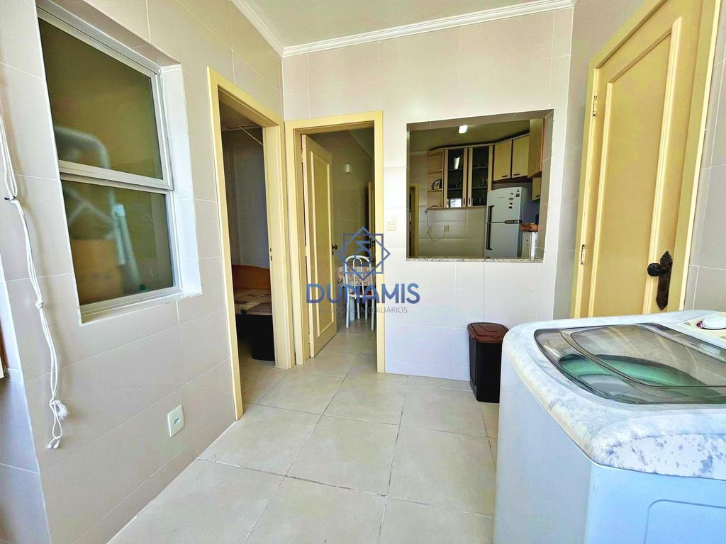 Excelente apartamento a venda na praia das Astúrias - Com vista mar e lazer em Jardim Astúrias, Guarujá — foto 39