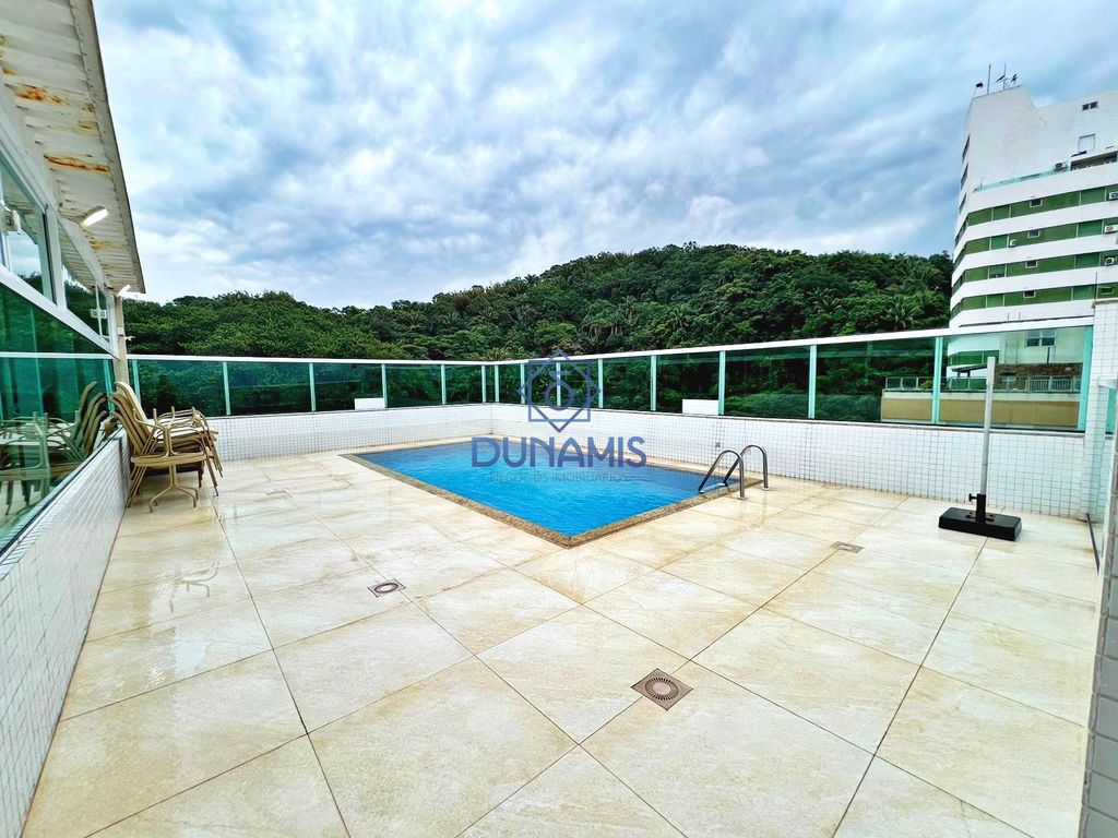 Excelente apartamento a venda na praia das Astúrias - Com vista mar e lazer em Jardim Astúrias, Guarujá — foto 48